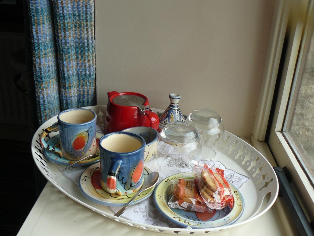 Sockbridge Mill Bed And Breakfast 펜리스 외부 사진