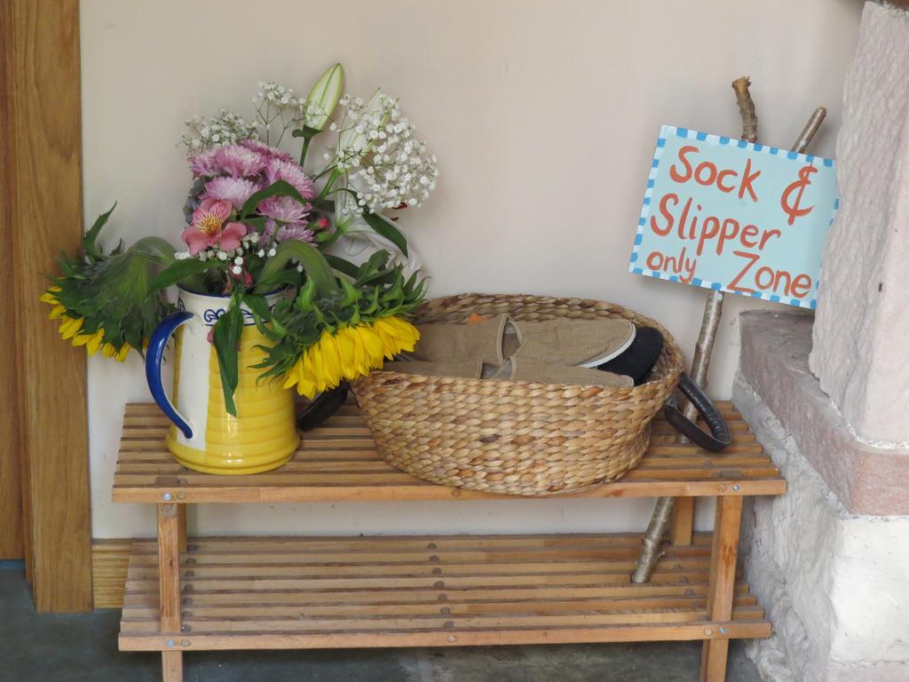 Sockbridge Mill Bed And Breakfast 펜리스 외부 사진