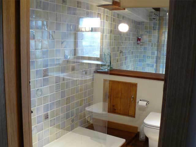 Sockbridge Mill Bed And Breakfast 펜리스 객실 사진
